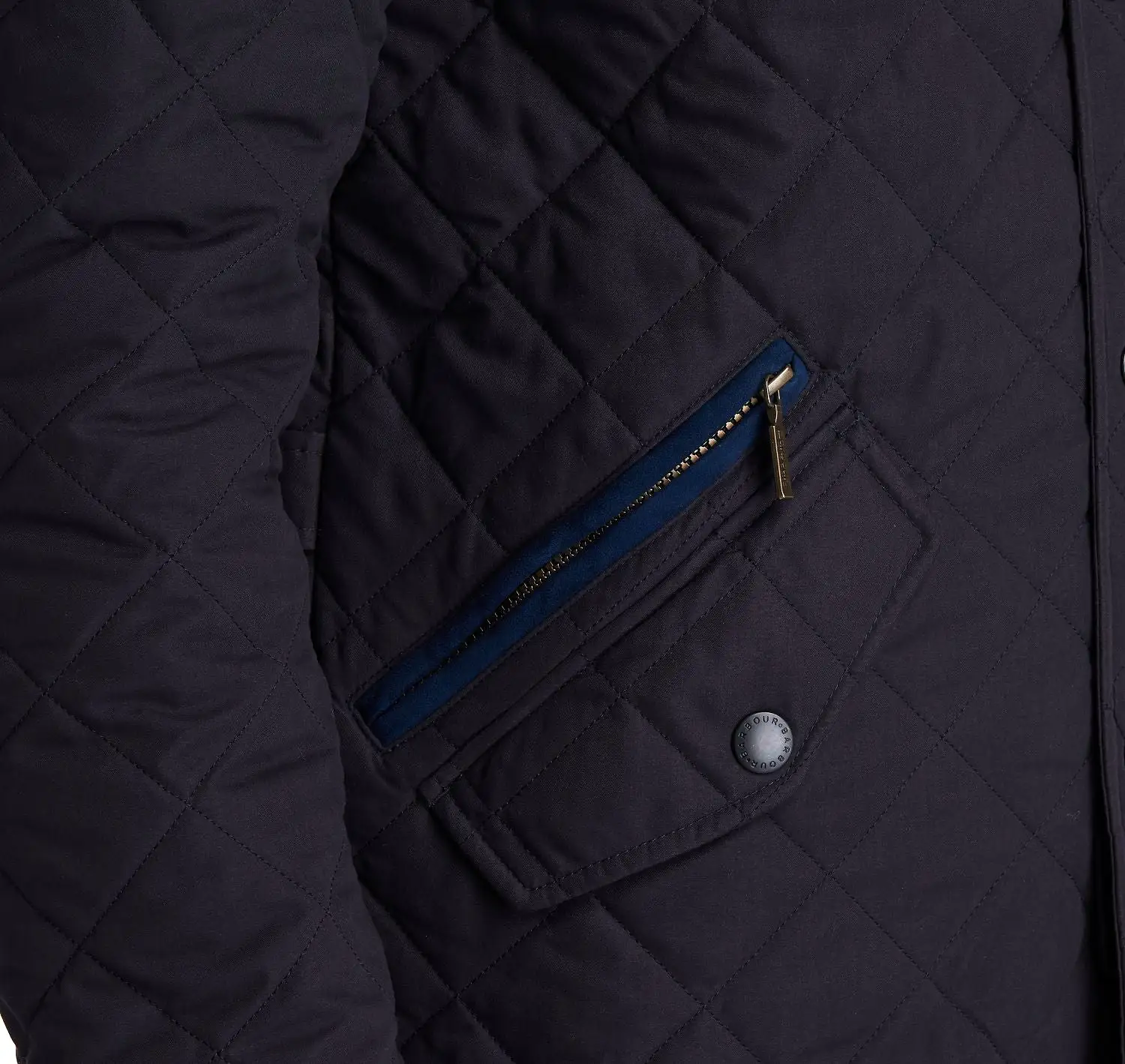 Barbour Shovelor Quilted Jacket