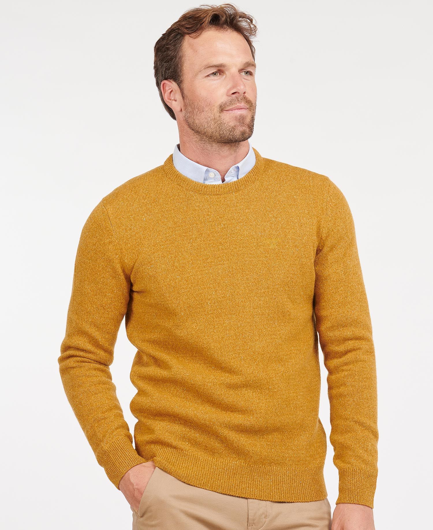 Barbour Tisbury Crew Neck