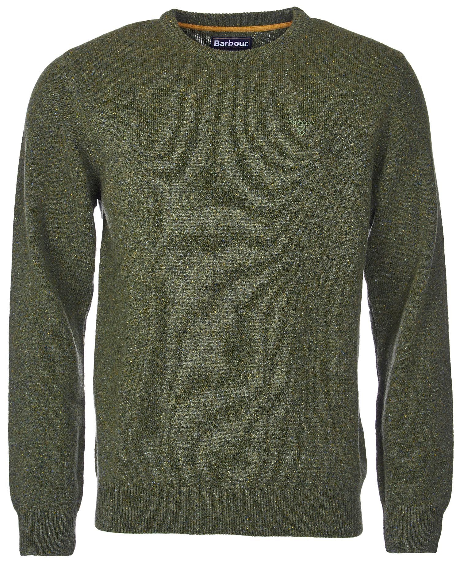 Barbour Tisbury Crew Neck