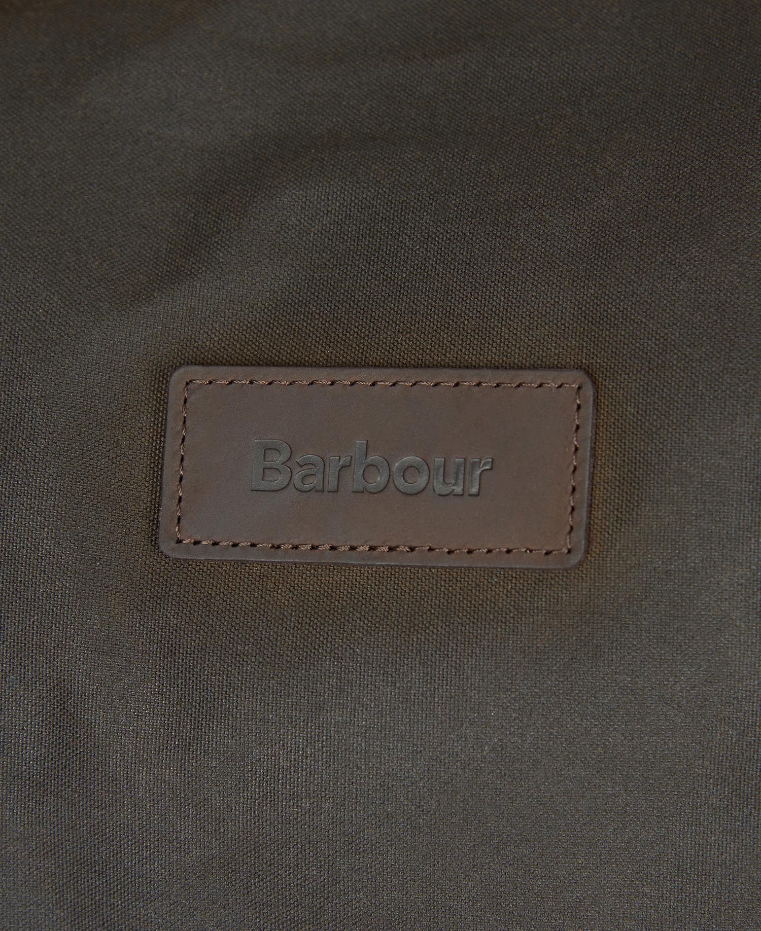 Barbour Wax Holdall Bag