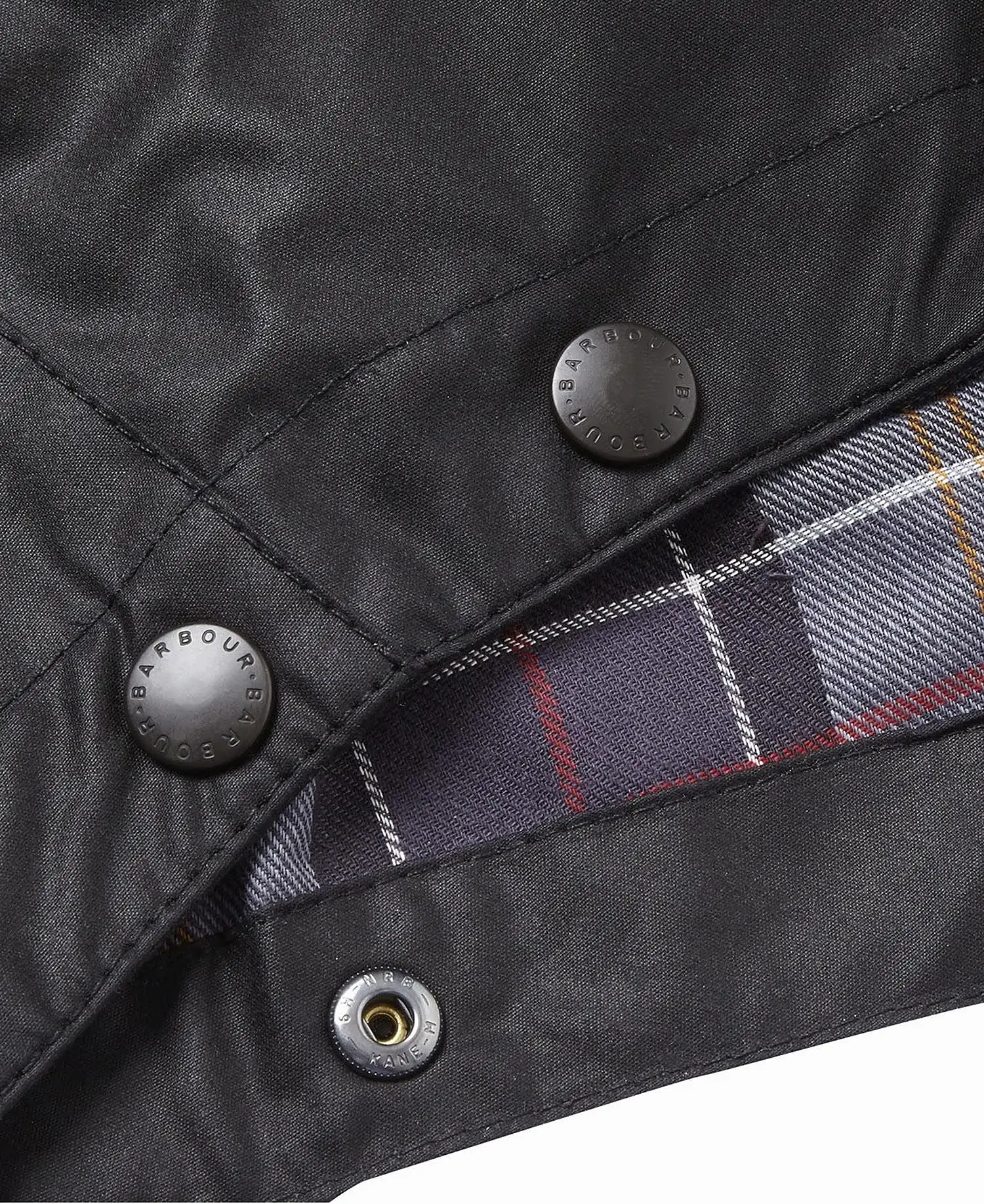 Barbour Waxed Cotton Hood