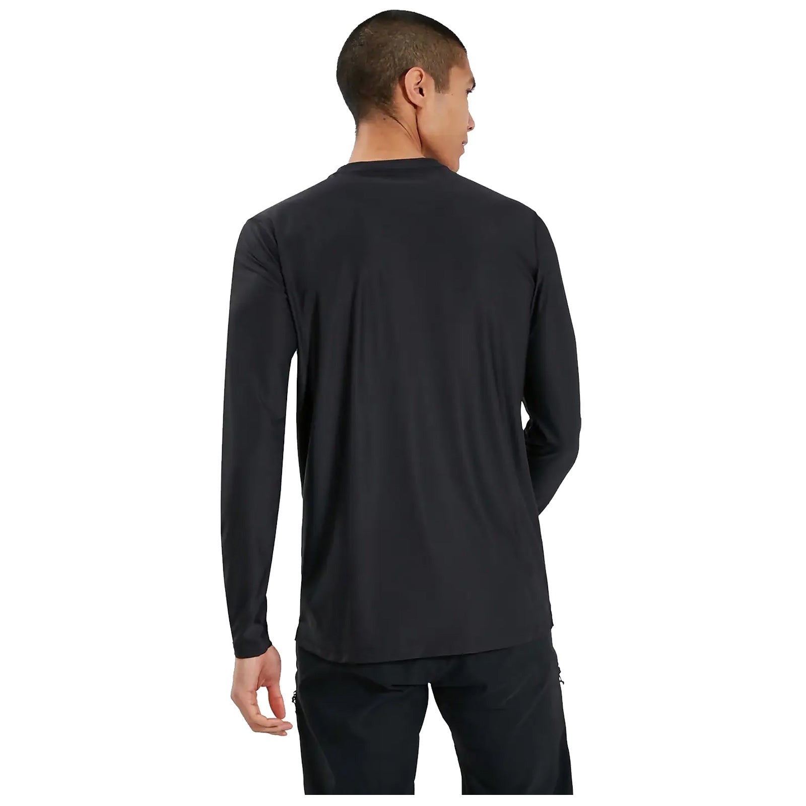 Berghaus Mens 24/7 Tech Tee Long Sleeve Crew Base Layer