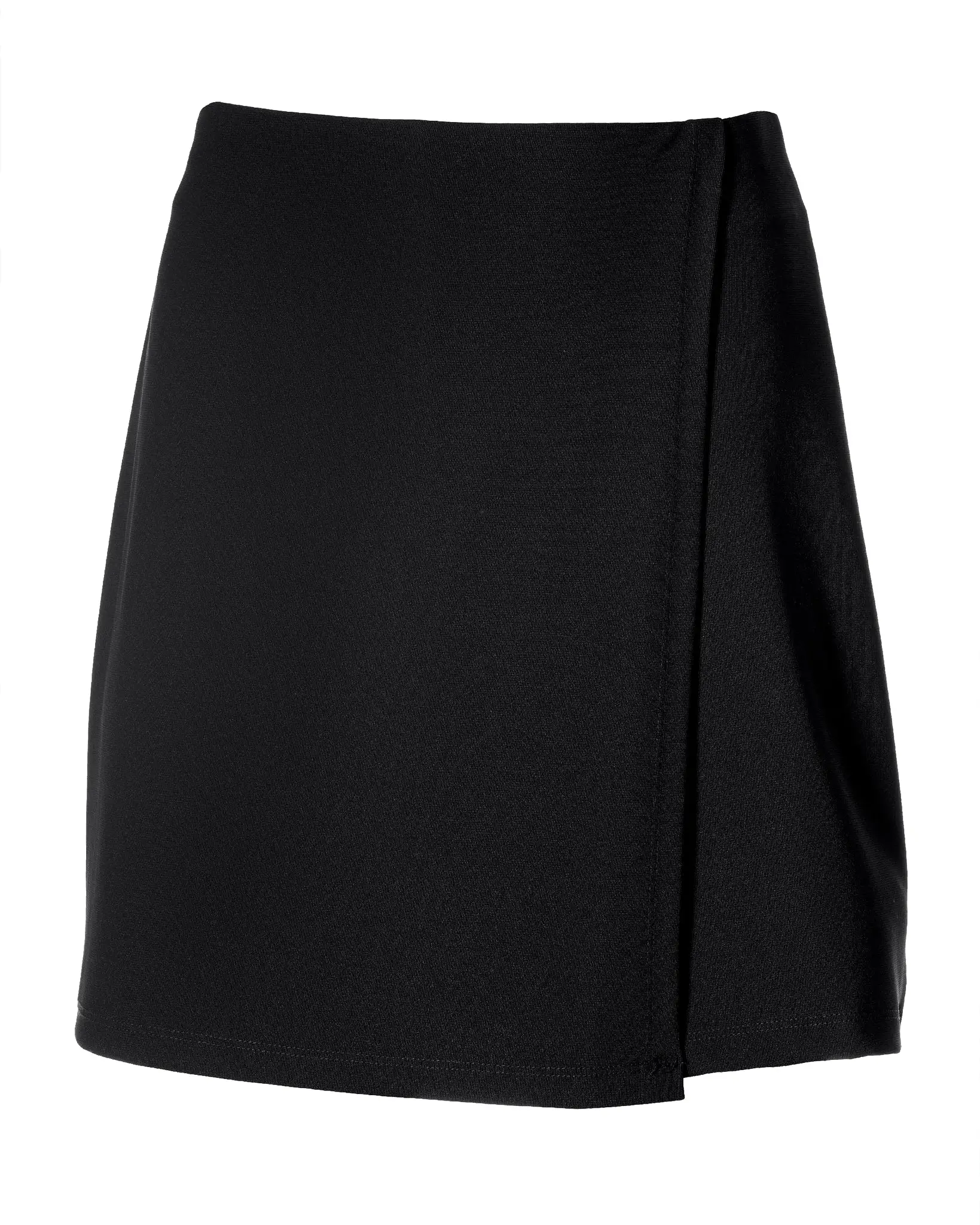 Beyond Travel Classic Skort Jet Black