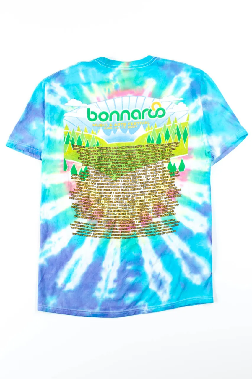 Bonnaroo 2007 Tie Dye Tee