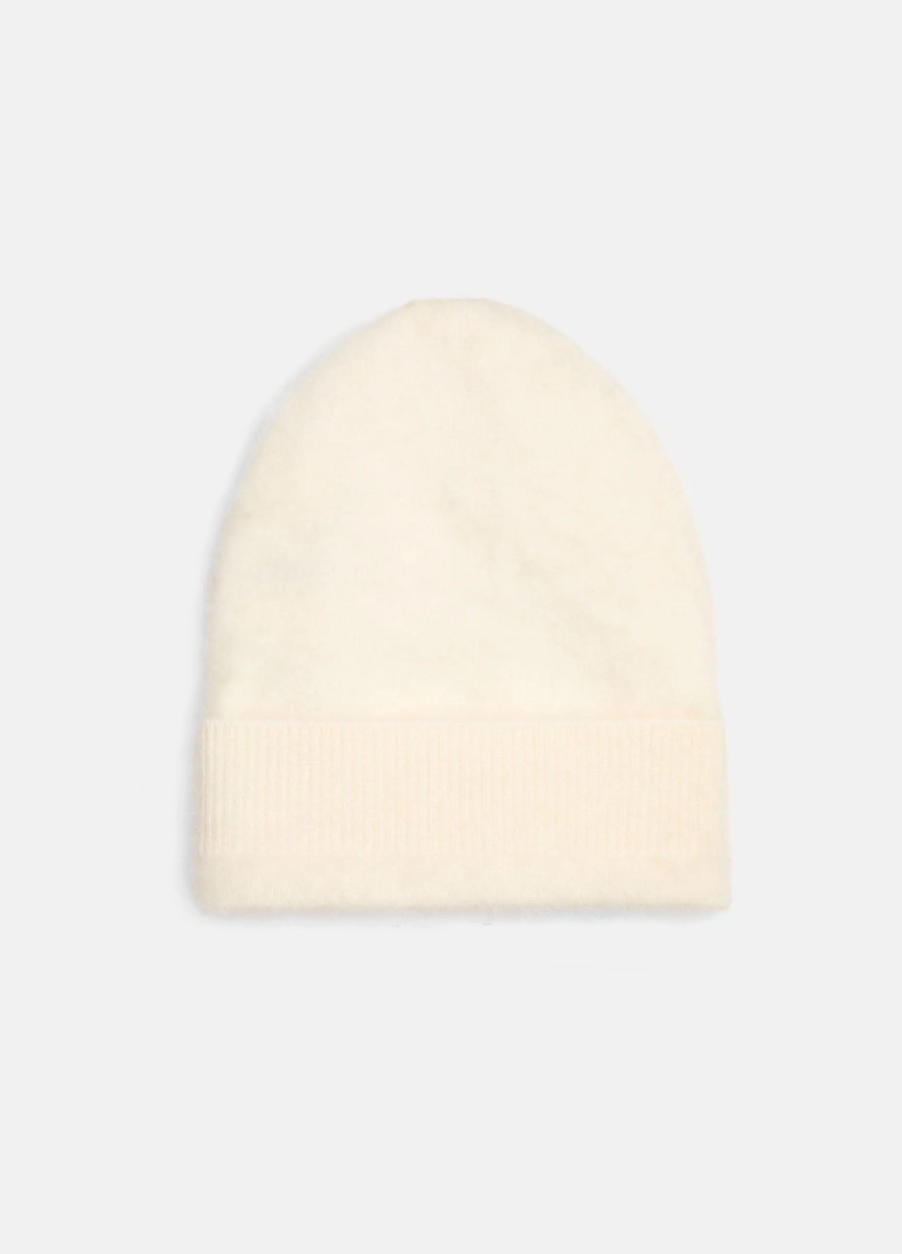 Brushed Cashmere Beanie