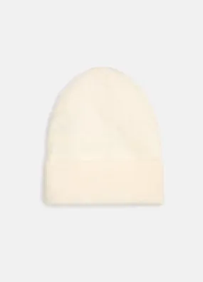 Brushed Cashmere Beanie