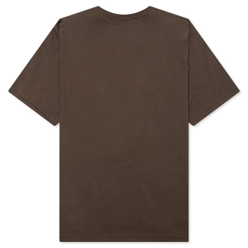 By Bathing Ape Tee - Brown