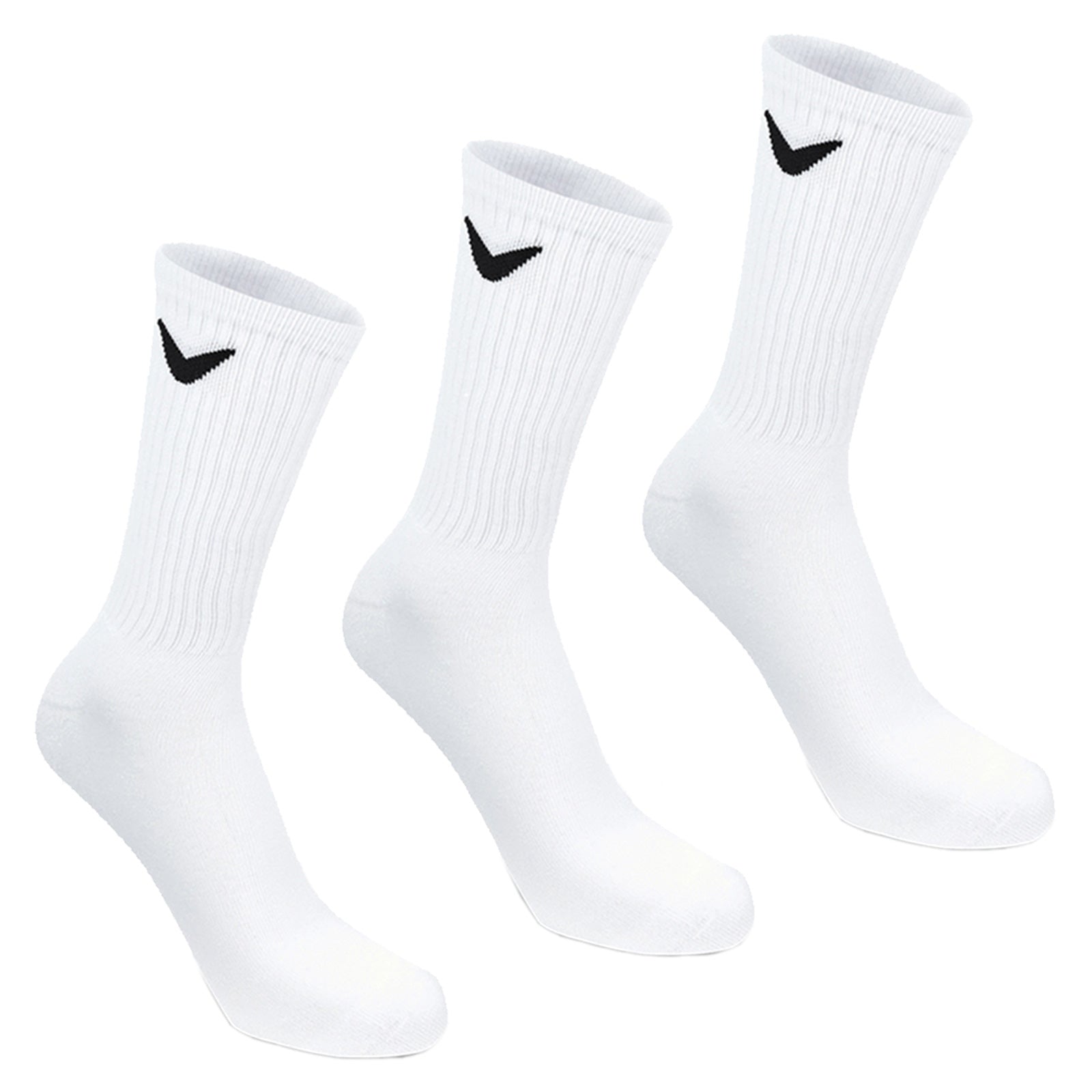 Callaway Mens Sport Crew Socks (3 Pairs)