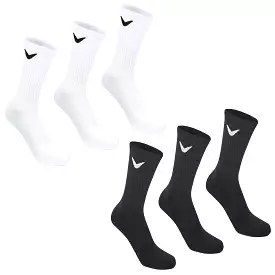 Callaway Mens Sport Crew Socks (3 Pairs)