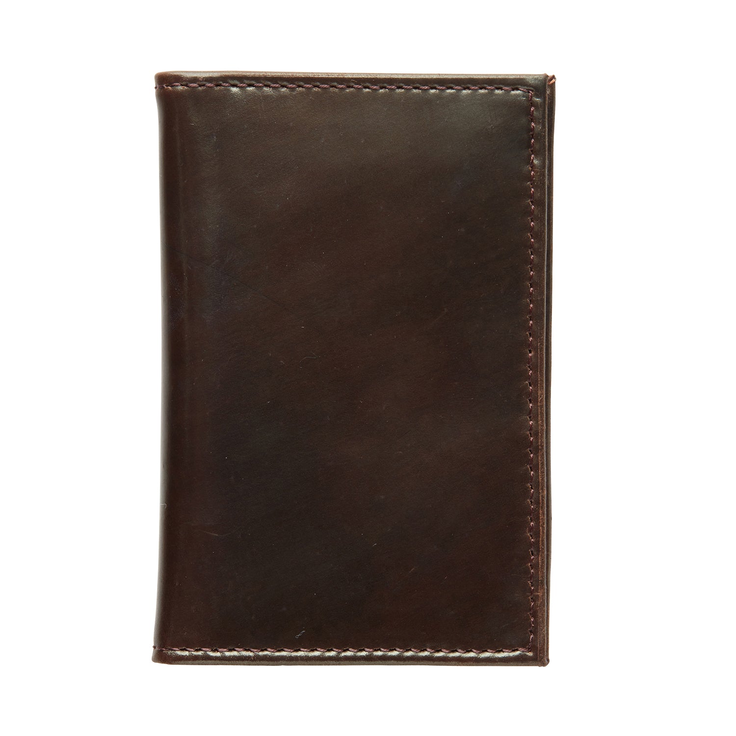 Card Case - Cordovan :: Cognac