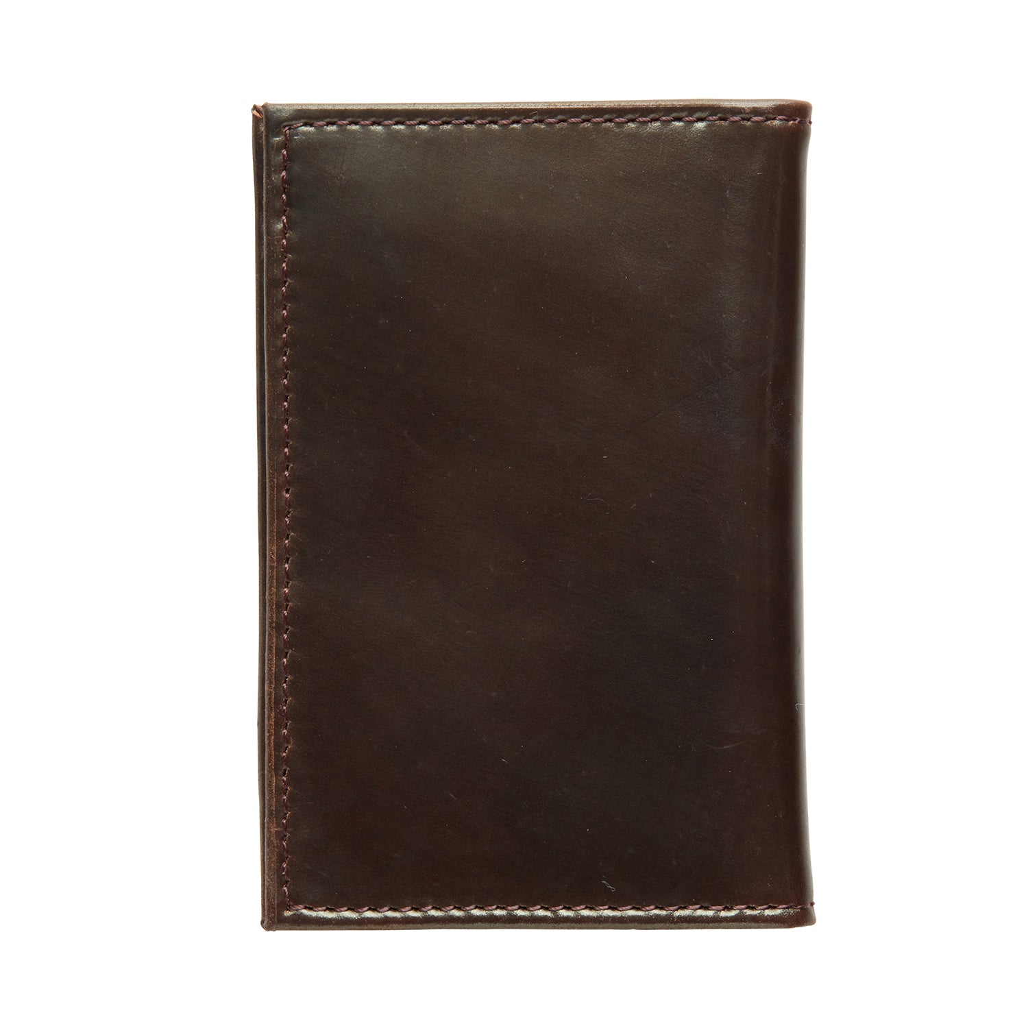 Card Case - Cordovan :: Cognac