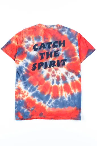 Catch The Spirit Tie Dye T-Shirt