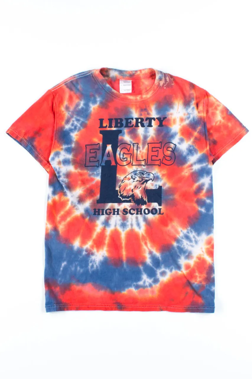 Catch The Spirit Tie Dye T-Shirt