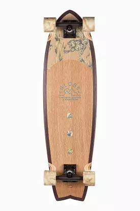 Chromantic - White Oak/Jaguar - 33 Cruiserboard