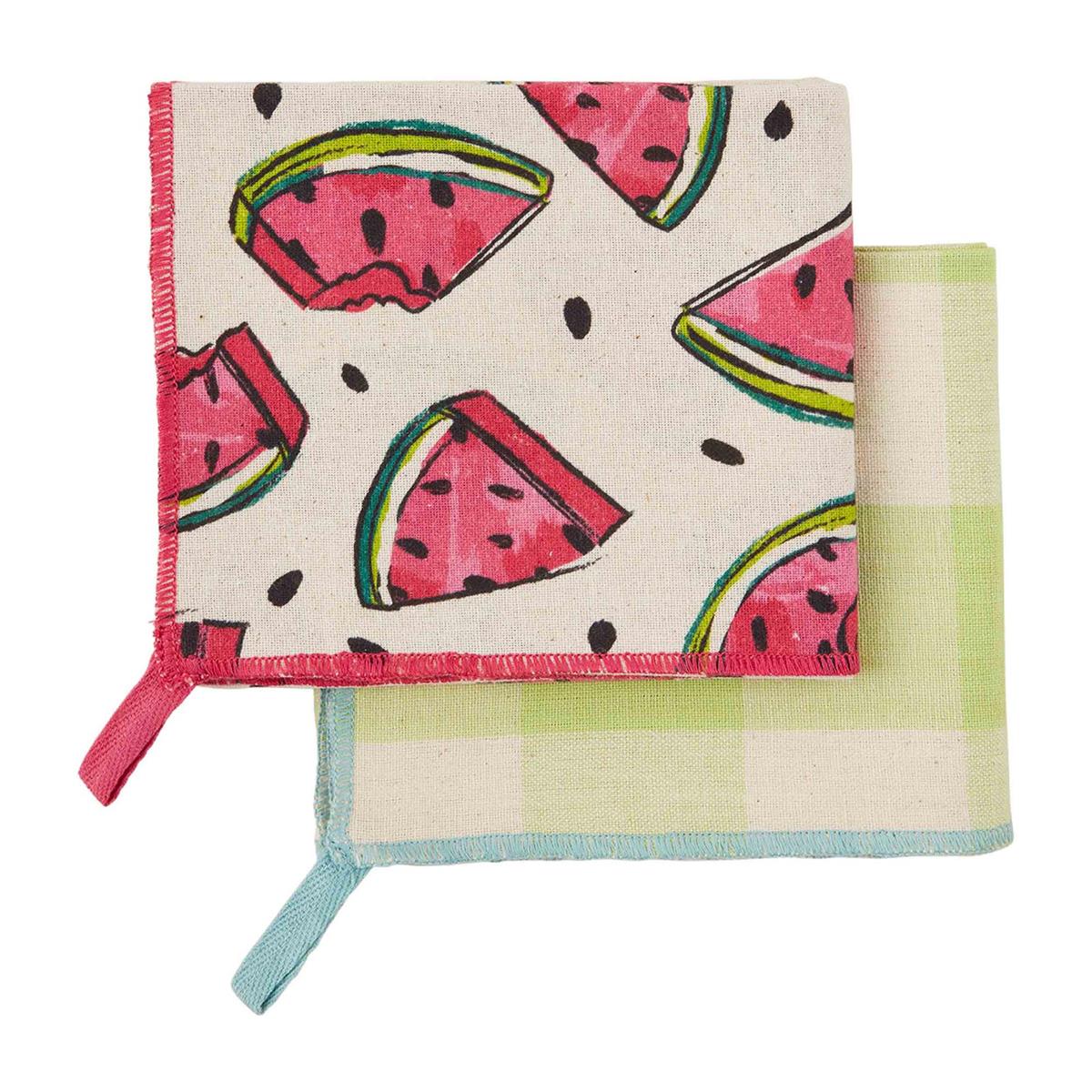 Colorful Fruit Towel Sets