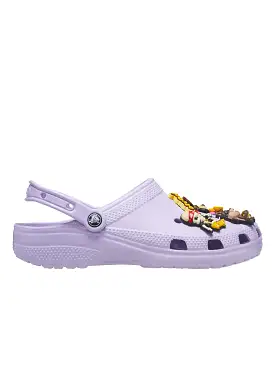 Crocs Classic Clog Justin Bieber With Drew House 2 Lavender