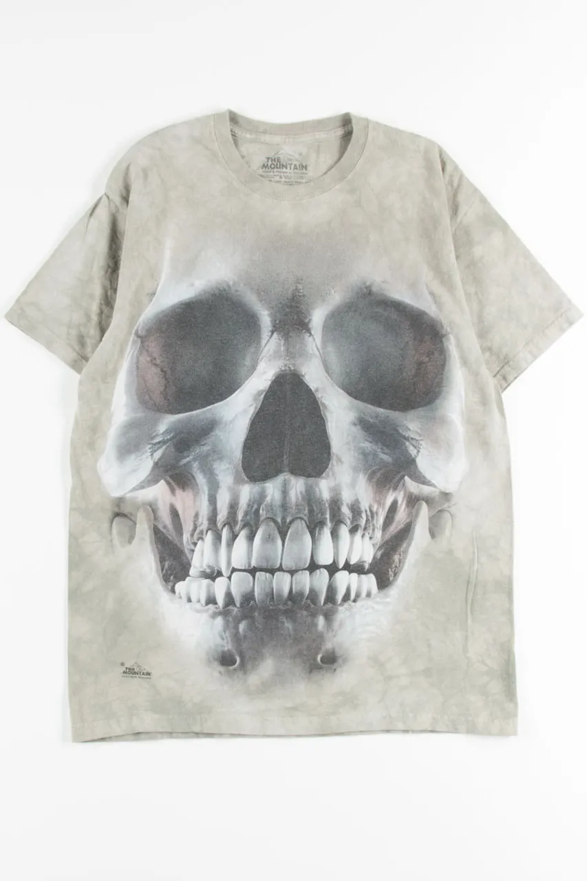 Dark Hour Haunted House Tie Dye Tee