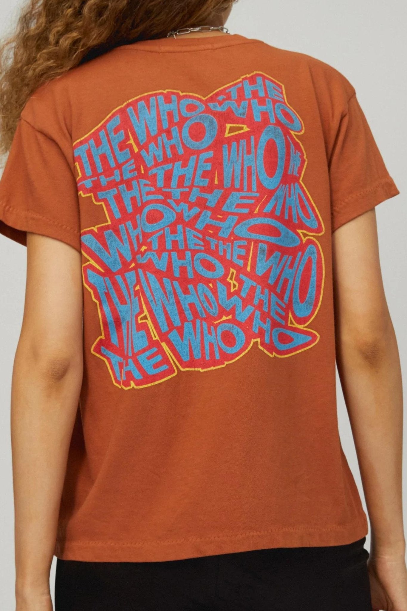 Daydreamer: The Who On Repeat Tee