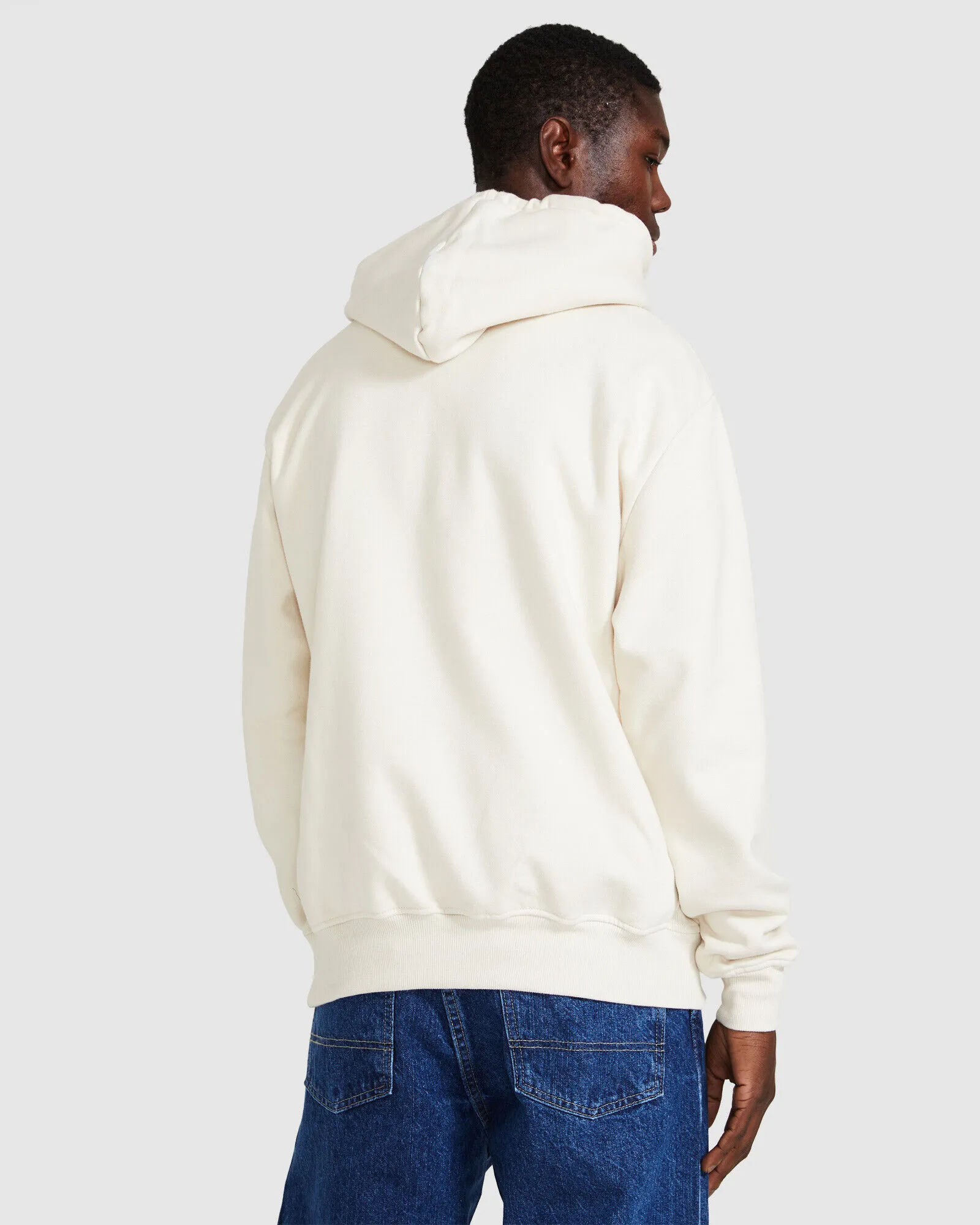 Dickies H.S. Inez Heavyweight Hoody Bone