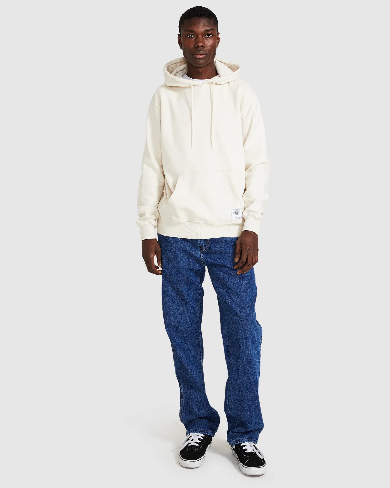 Dickies H.S. Inez Heavyweight Hoody Bone