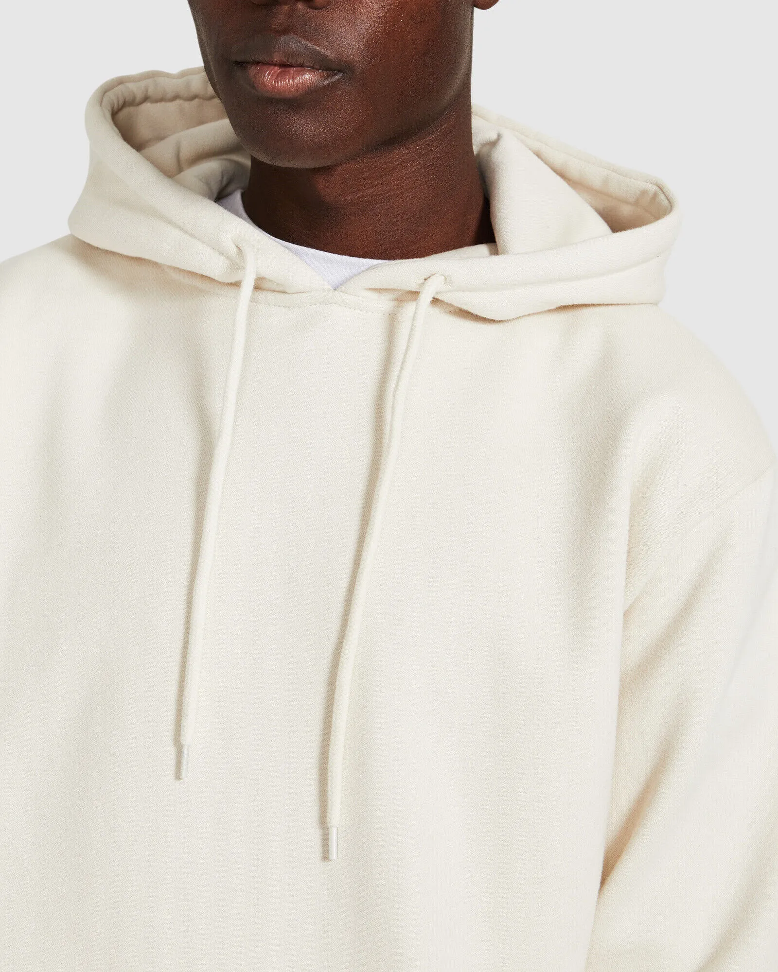 Dickies H.S. Inez Heavyweight Hoody Bone