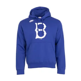 Dodgers Nike Cooperstown Hoody - Mens