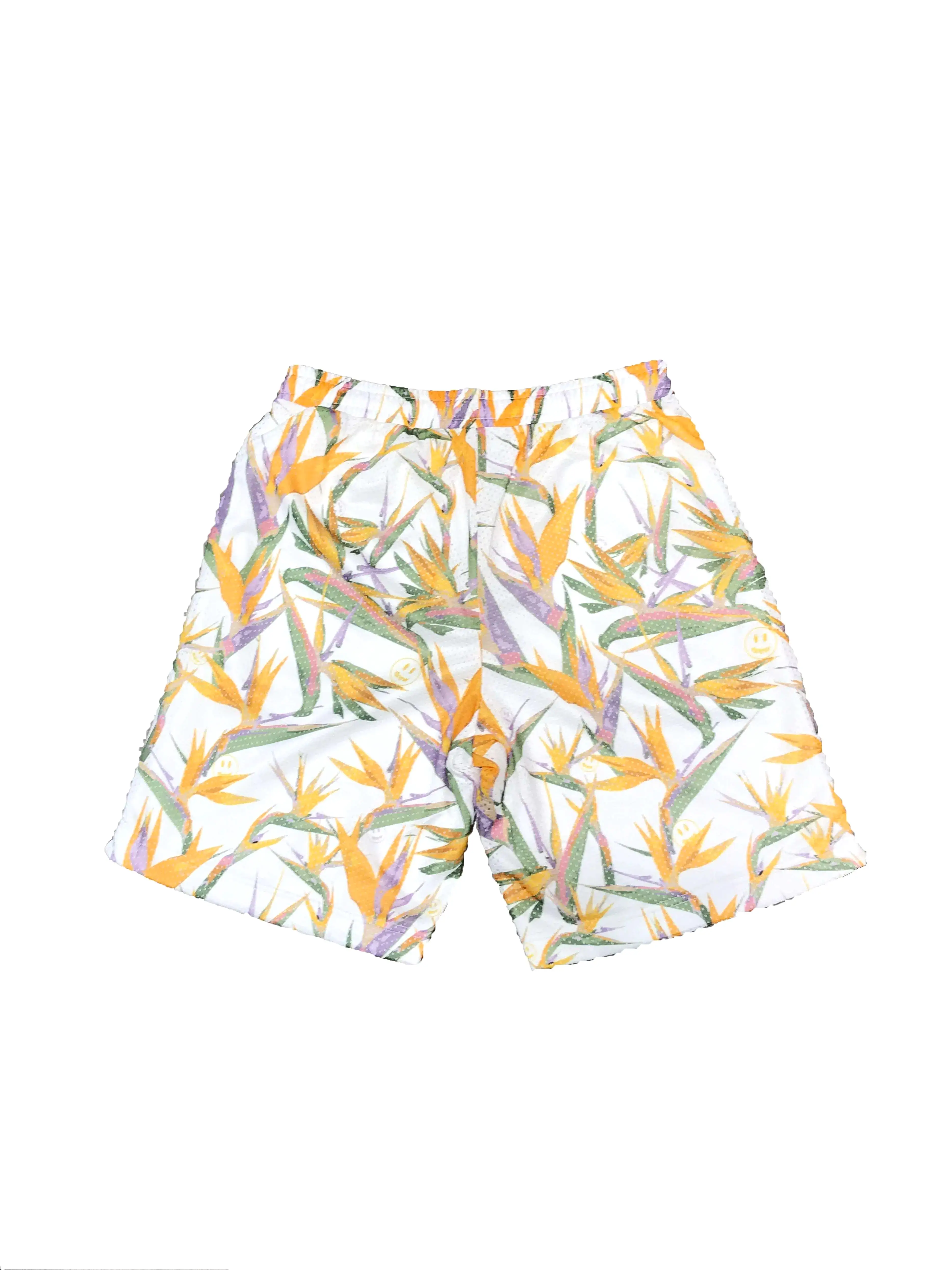 Drew House Birds Of Paradise Secret Mesh Shorts