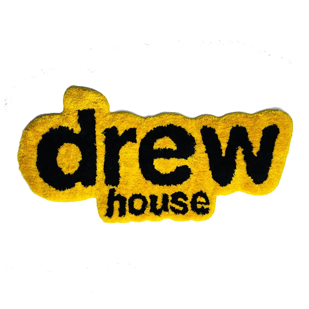 Drew House - Drew logo Rug