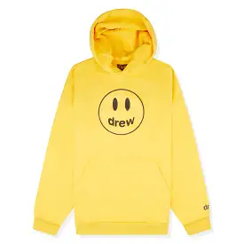 Drew House Mascot Hoodie Golden Yellow