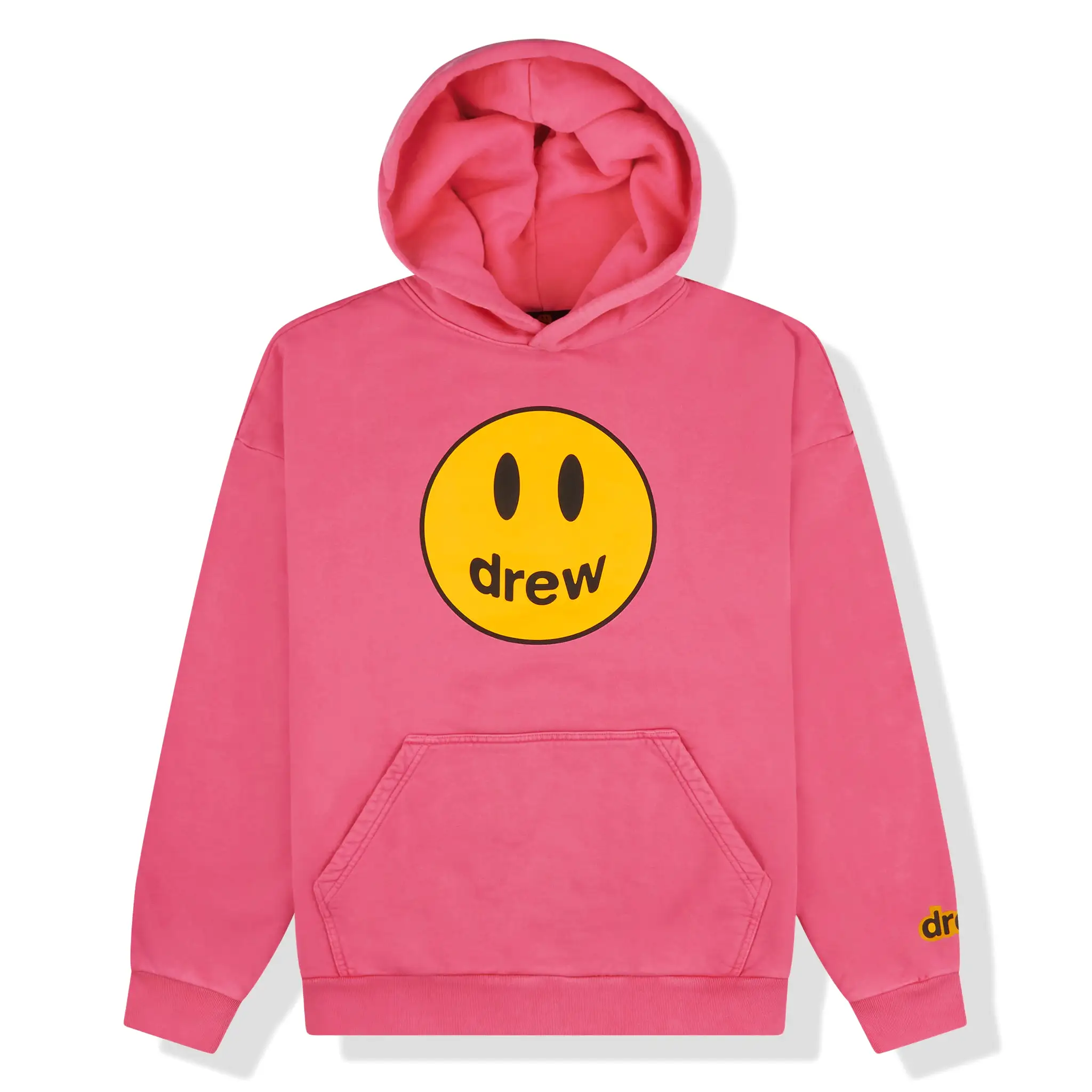 Drew House Mascot Hoodie Hot Pink