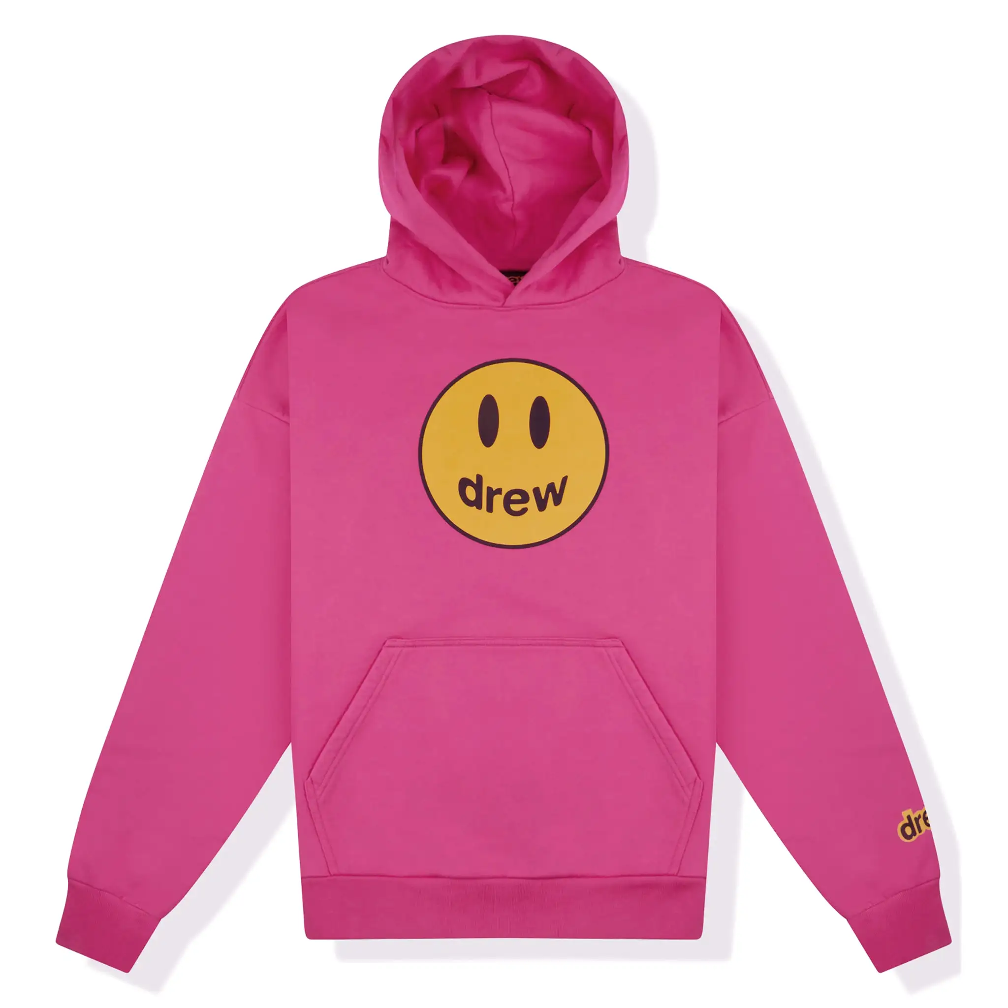 Drew House Mascot Hoodie Magenta