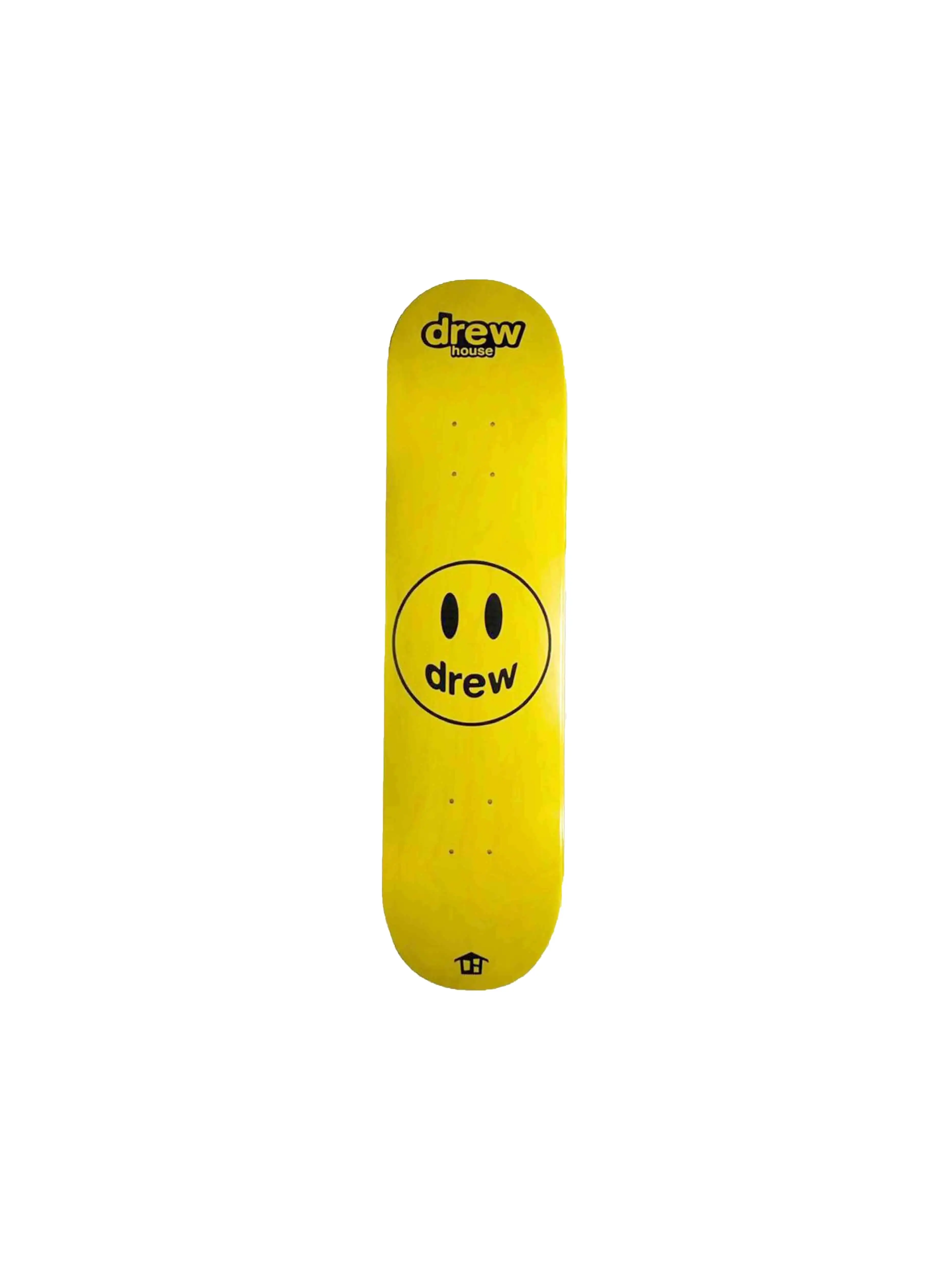 Drew House Mascot Skateboard Golden 8