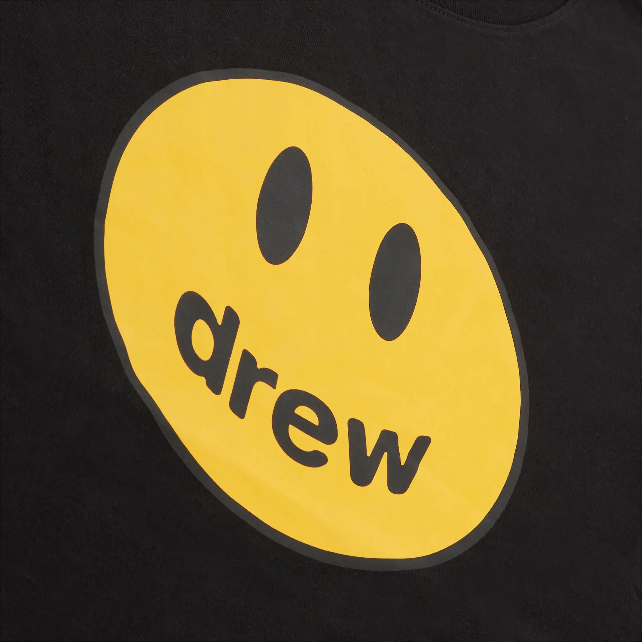 Drew House Mascot T Shirt Black