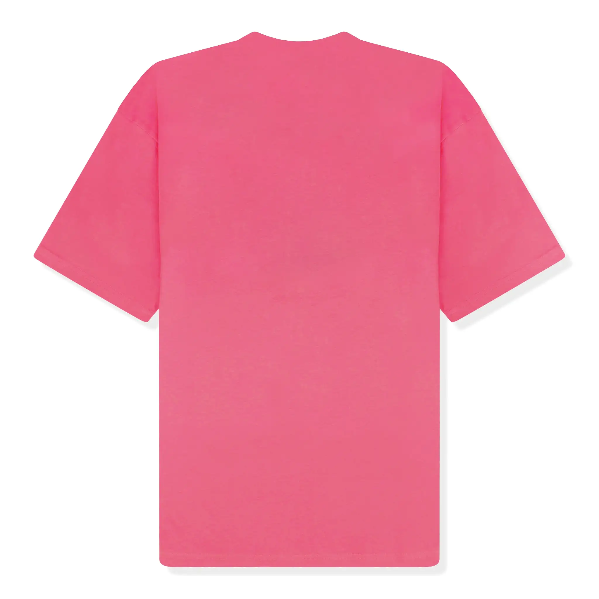 Drew House Mascot T Shirt Hot Pink