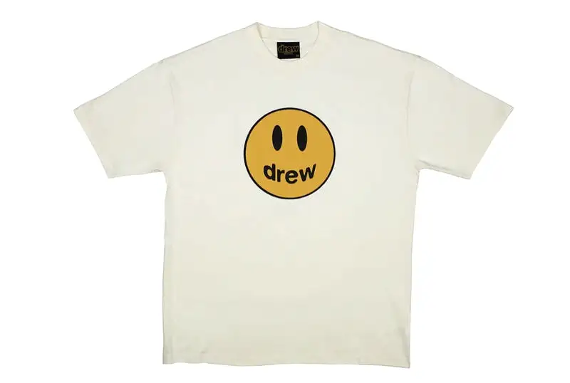 Drew House Mascot Tee Off White