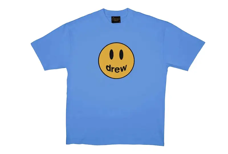 Drew House Mascot Tee Sky Blue