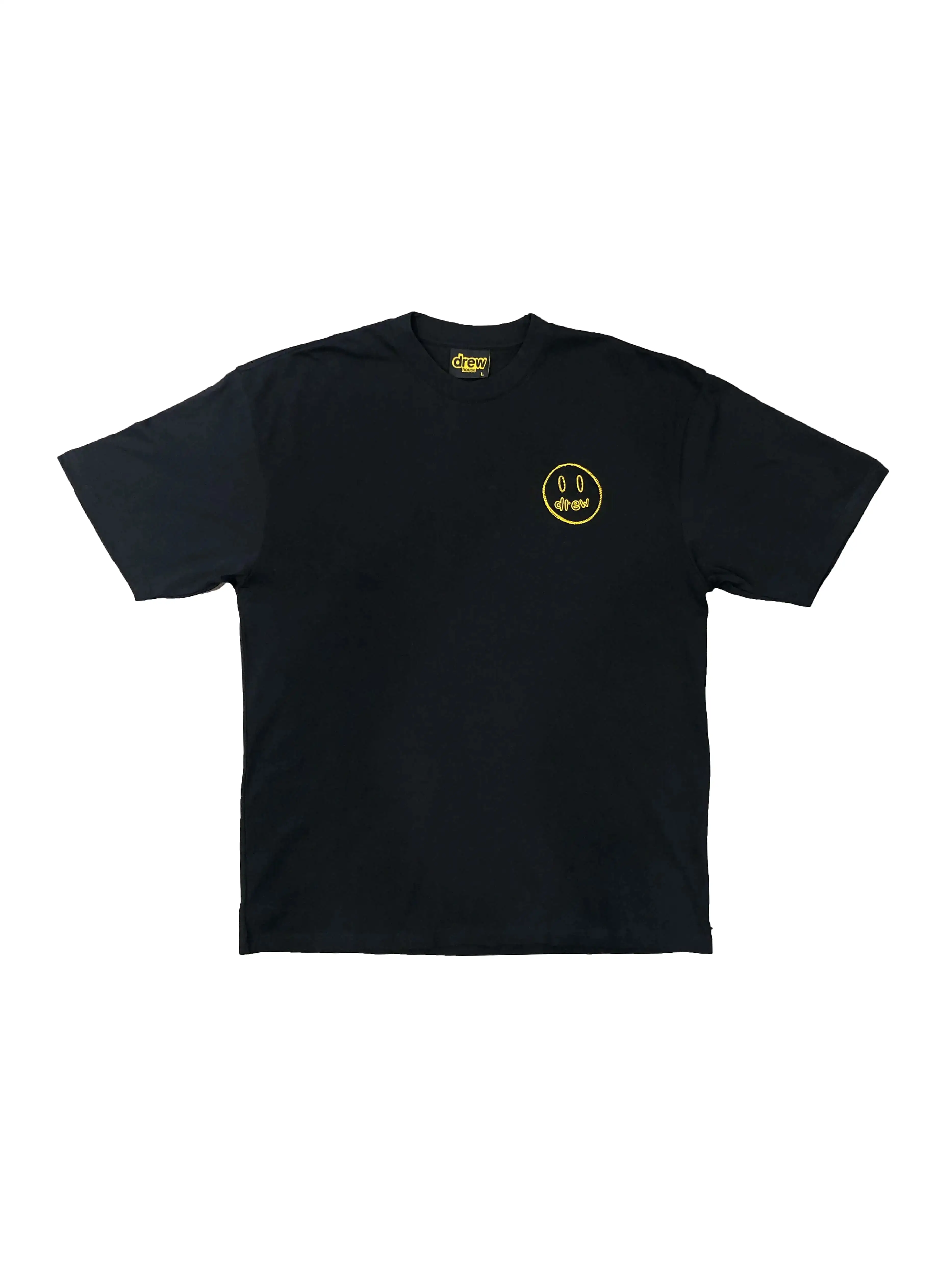 Drew House Sketch Mascot Tee Black