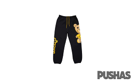 Drew House Theodore House Sweatpants 'Black'