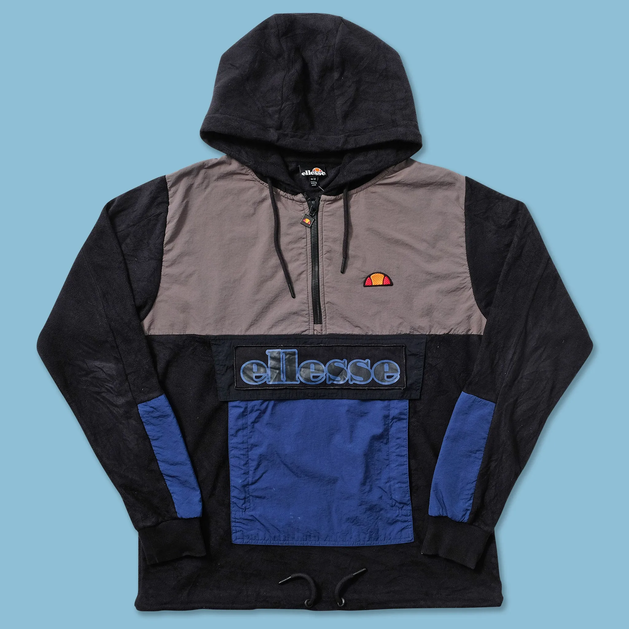 Ellesse Fleece Hoody Medium