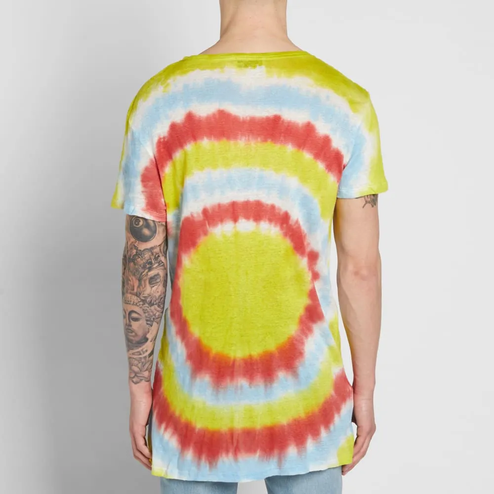 Faith Connexion Tie-Dye TeeMulti