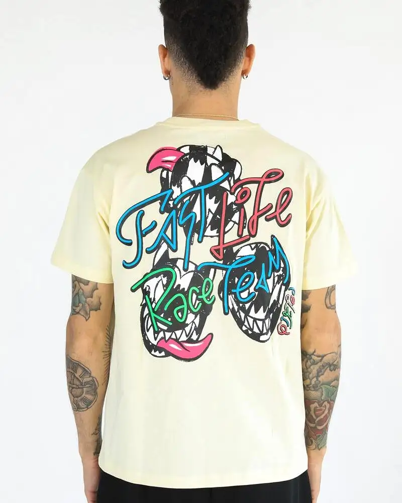 Fast Life Tee