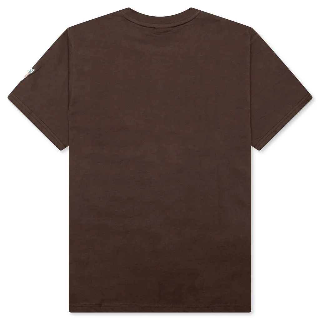 Feed Store Tee - Brown