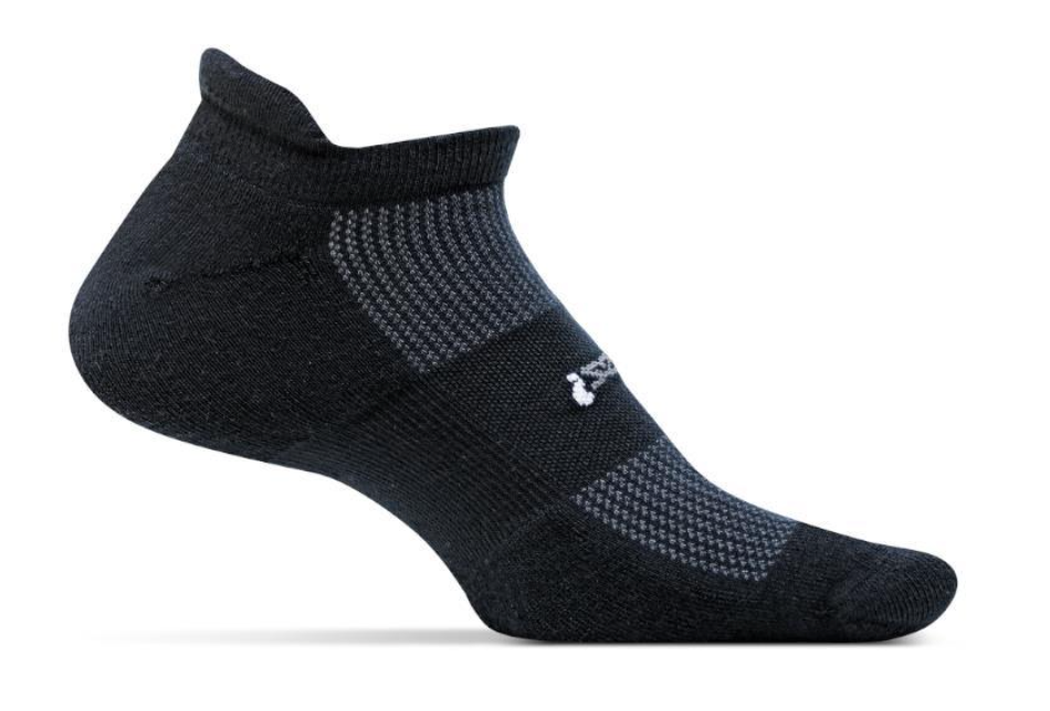 Feetures High Performance Cushion No Show Tab