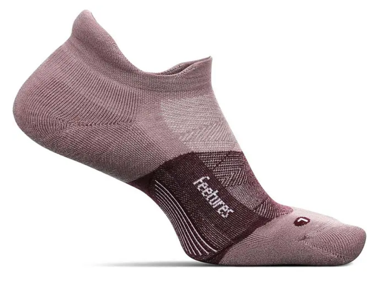 Feetures Merino 10 Ultra Light No Show Tab