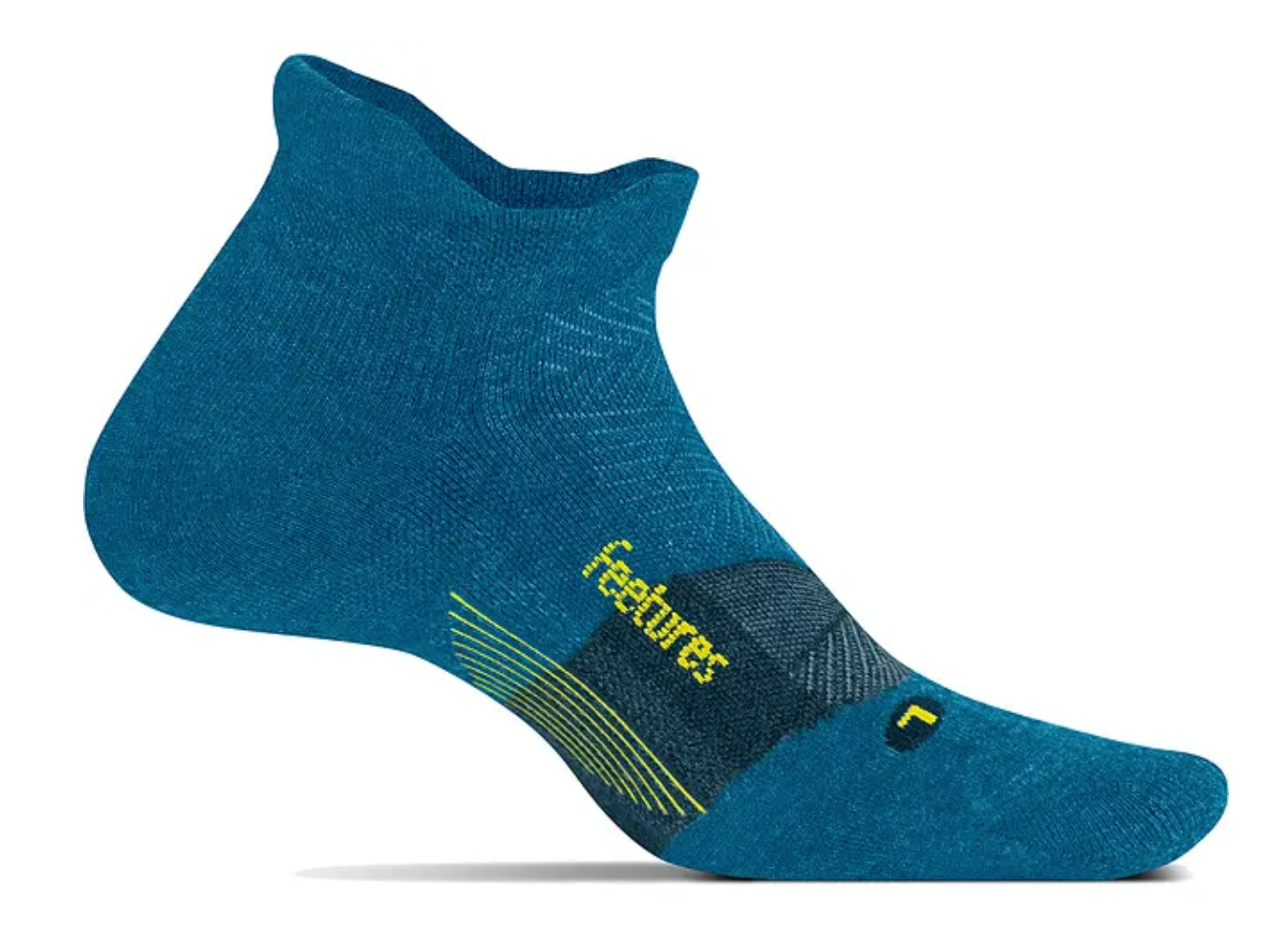 Feetures Merino 10 Ultra Light No Show Tab