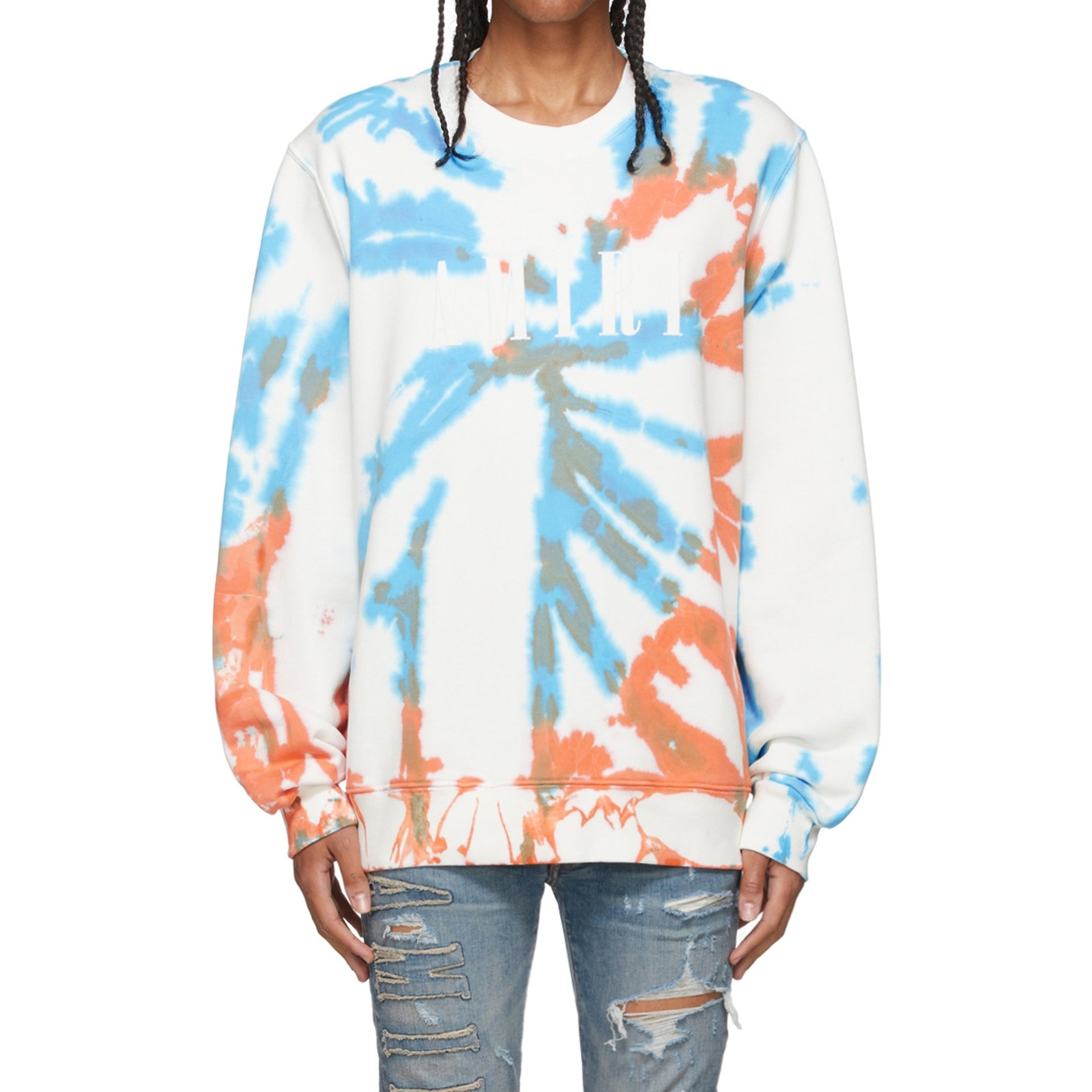 Felpa Amiri Tie-Dye