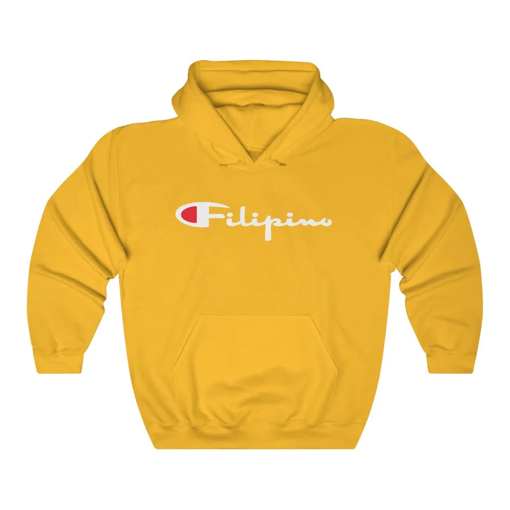 Filipino Champion Unisex Hooded Sweatshirt