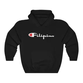 Filipino Champion Unisex Hooded Sweatshirt