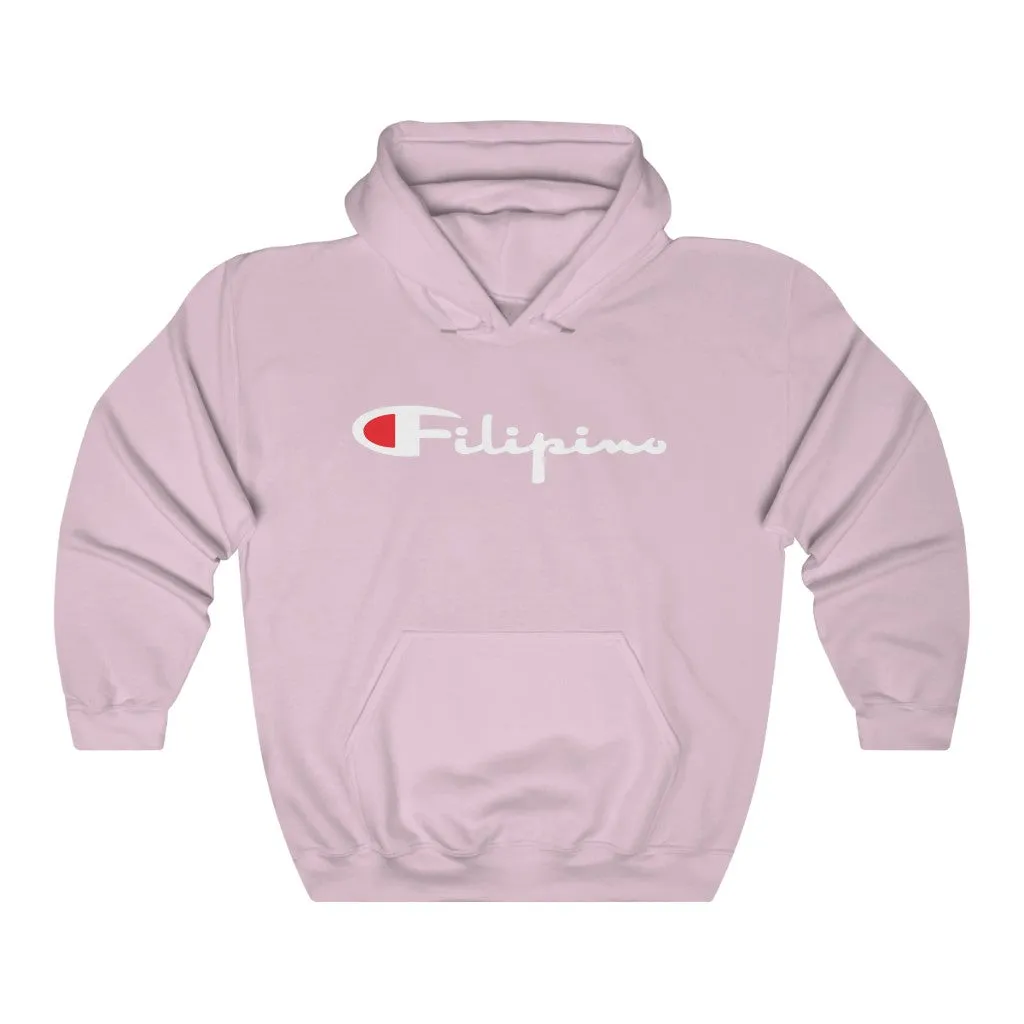 Filipino Champion Unisex Hooded Sweatshirt