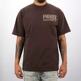 FLARES PREM TEE CHOCOLATE